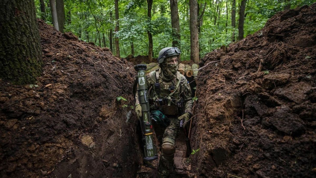 У россиян есть очень большие потери, - Мусиенко объяснил ситуацию возле Горского и Золотого