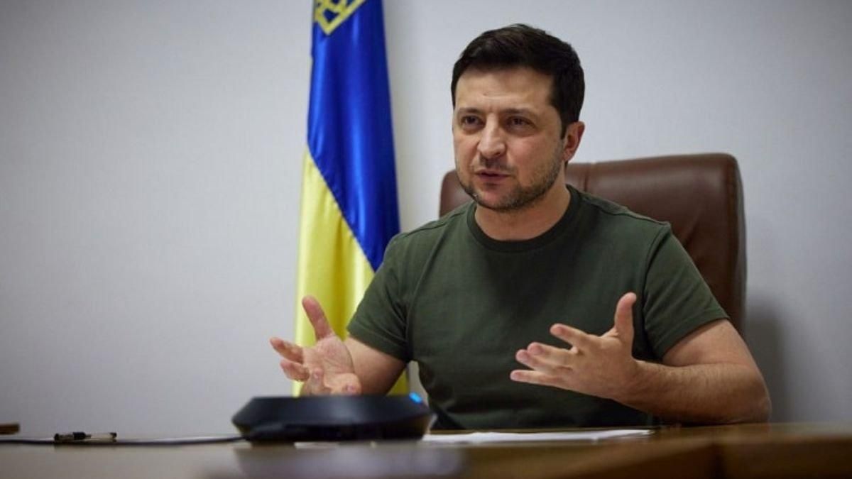 Одно из важнейших решений для Украины за все 30 лет, – Зеленский Одно из важнейших решений для Украины за все 30 лет, – Зеленский