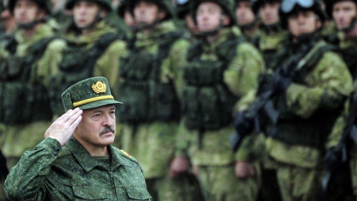 Головні центри ударів білоруської армії вже визначені, – Макарук перерахував місця України