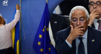 Премьер Португалии боится, что интеграция Украины в ЕС может стать ловушкой для нашего государства