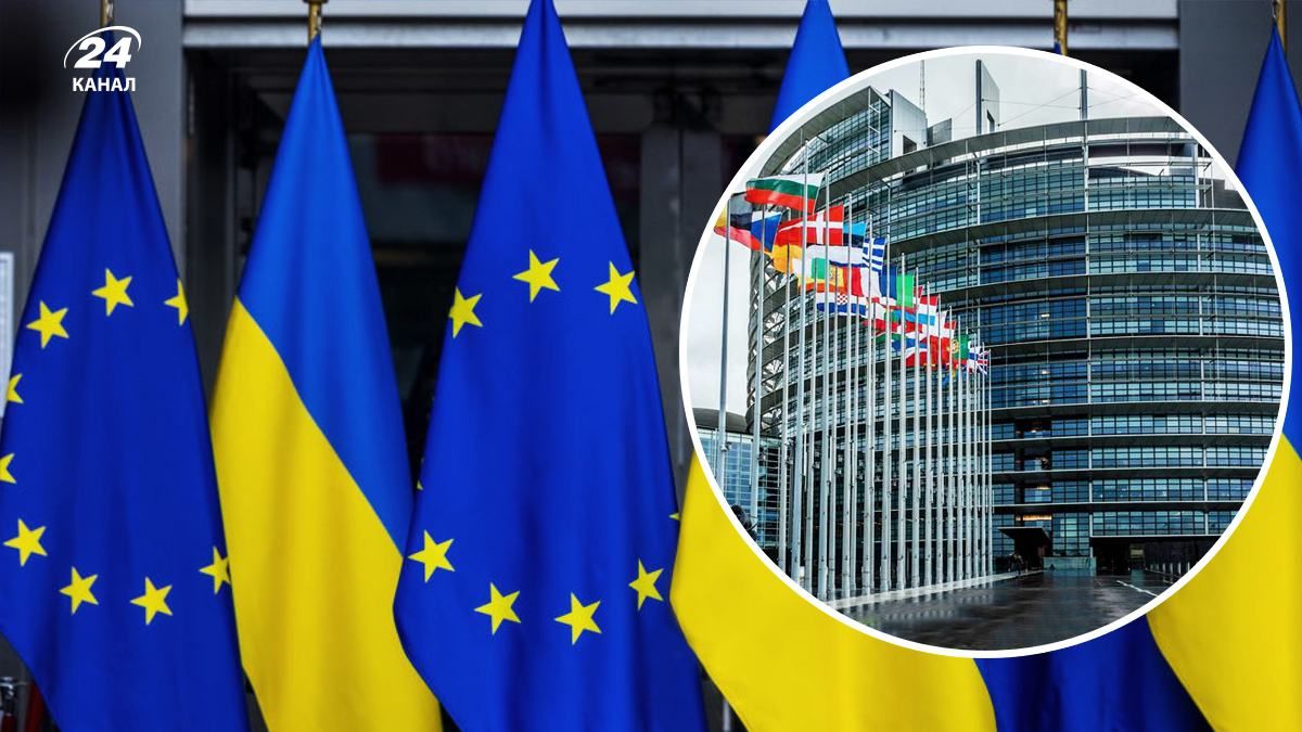 Європейська рада оприлюднила текст висновків про статус кандидата для України Європейська рада оприлюднила текст висновків про статус кандидата для України