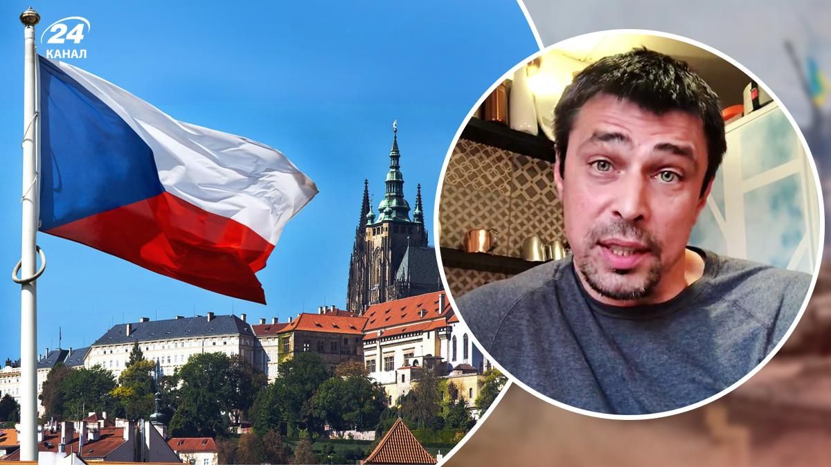 Суд в Чехии не разрешил выдать Украине россиянина Франчетти, причастного к оккупации Крыма
