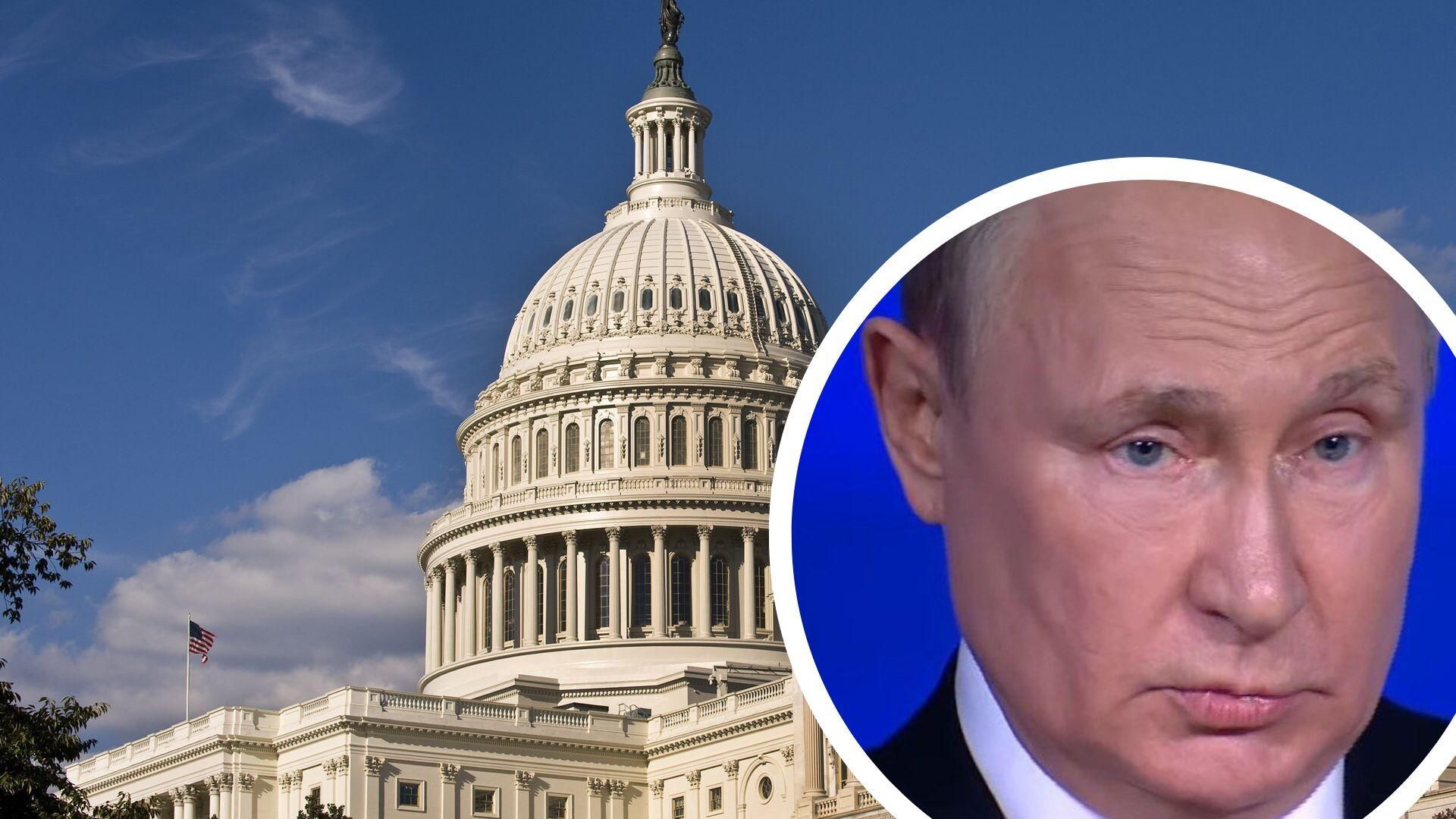Комитет Сената принял резолюцию о признании России страной-спонсором терроризма