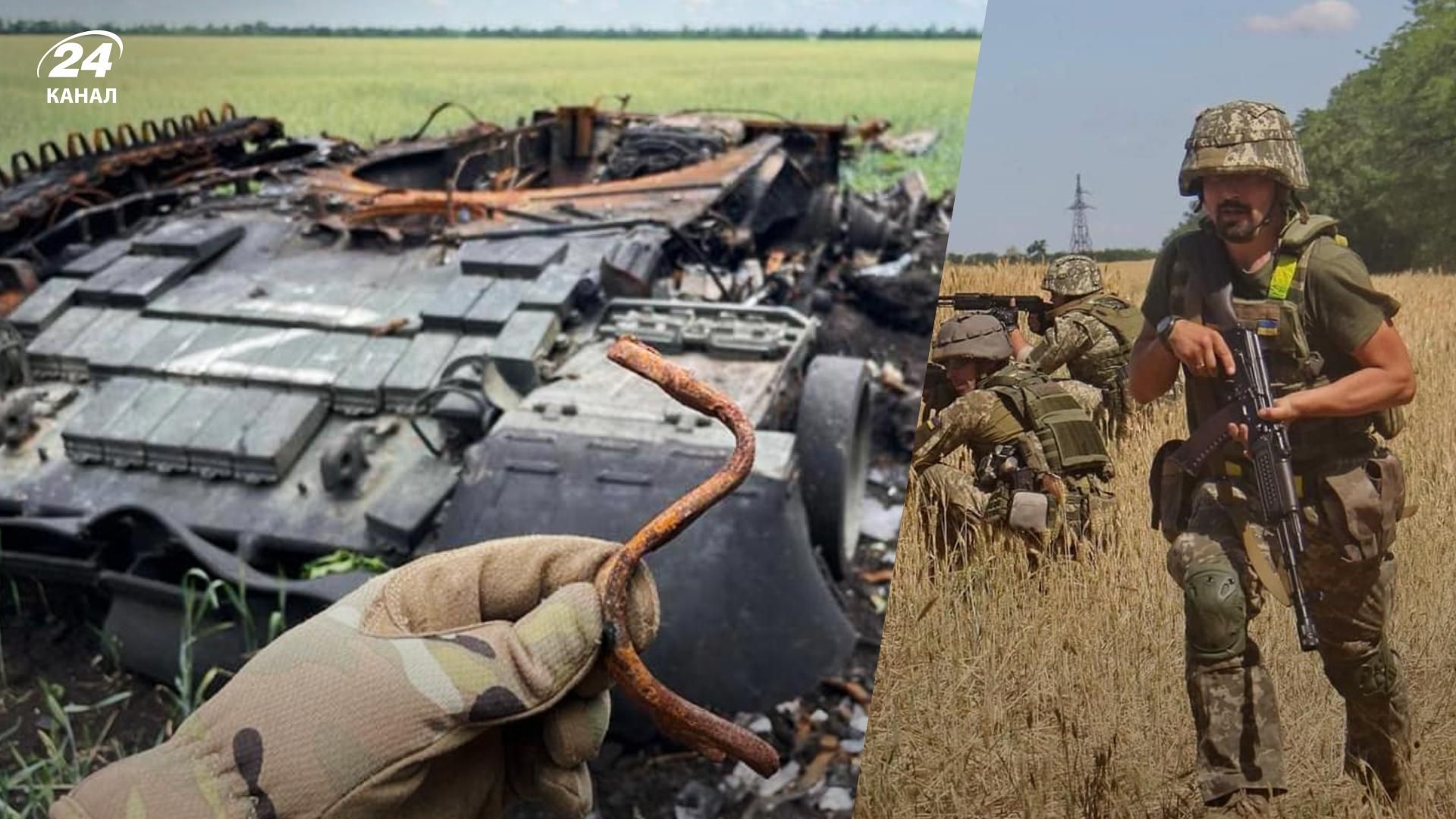 На Донеччині українські воїни виявили і розбили ворожі ДРГ: залишки у паніці втекли