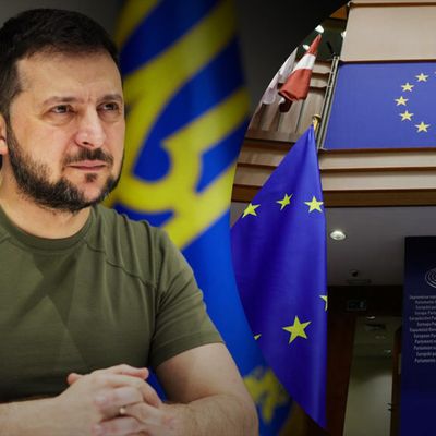 Україна – не прикордоння, – потужне звернення Зеленського після історичного рішення ЄС