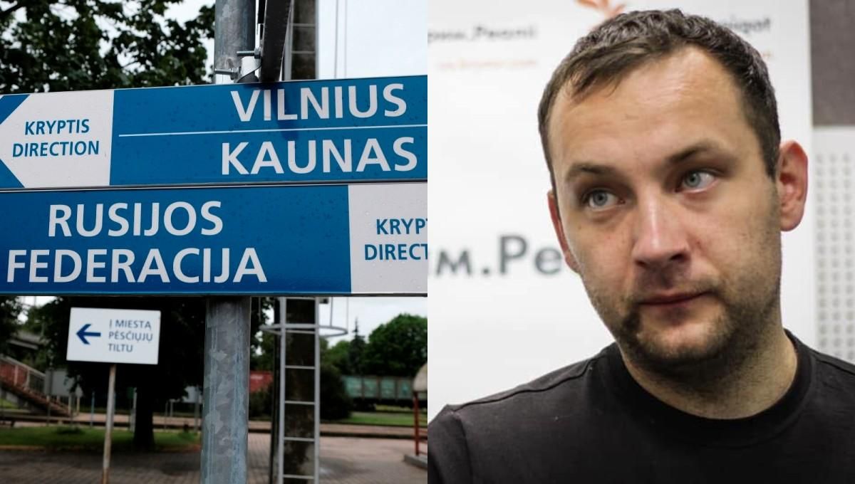 Уся Калінінградська область виснажена, – Макарук оцінив захоплення Сувальського коридору Уся Калінінградська область виснажена, – Макарук оцінив захоплення Сувальського коридору