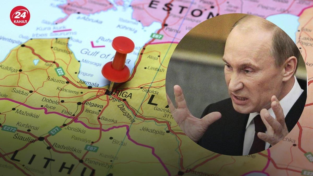 У цих людей немає гальм, – білоруський опозиціонер припустив, чи нападе Путін на Литву У цих людей немає гальм, – білоруський опозиціонер припустив, чи нападе Путін на Литву