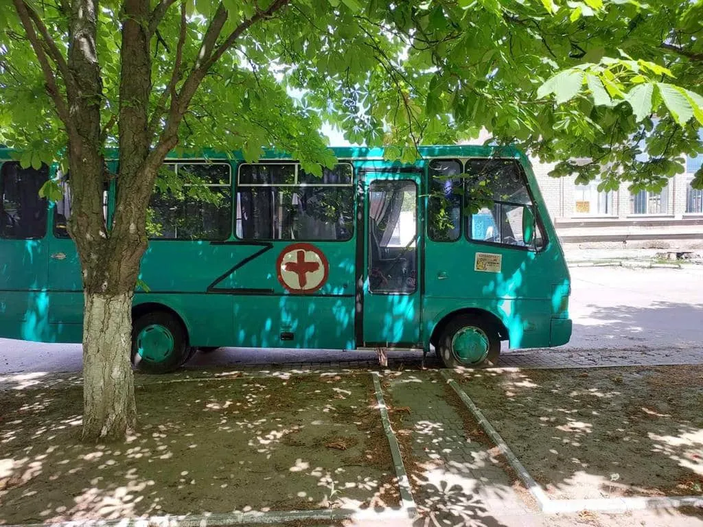 Листівки залишили на автобусі Листівки залишили на автобусі