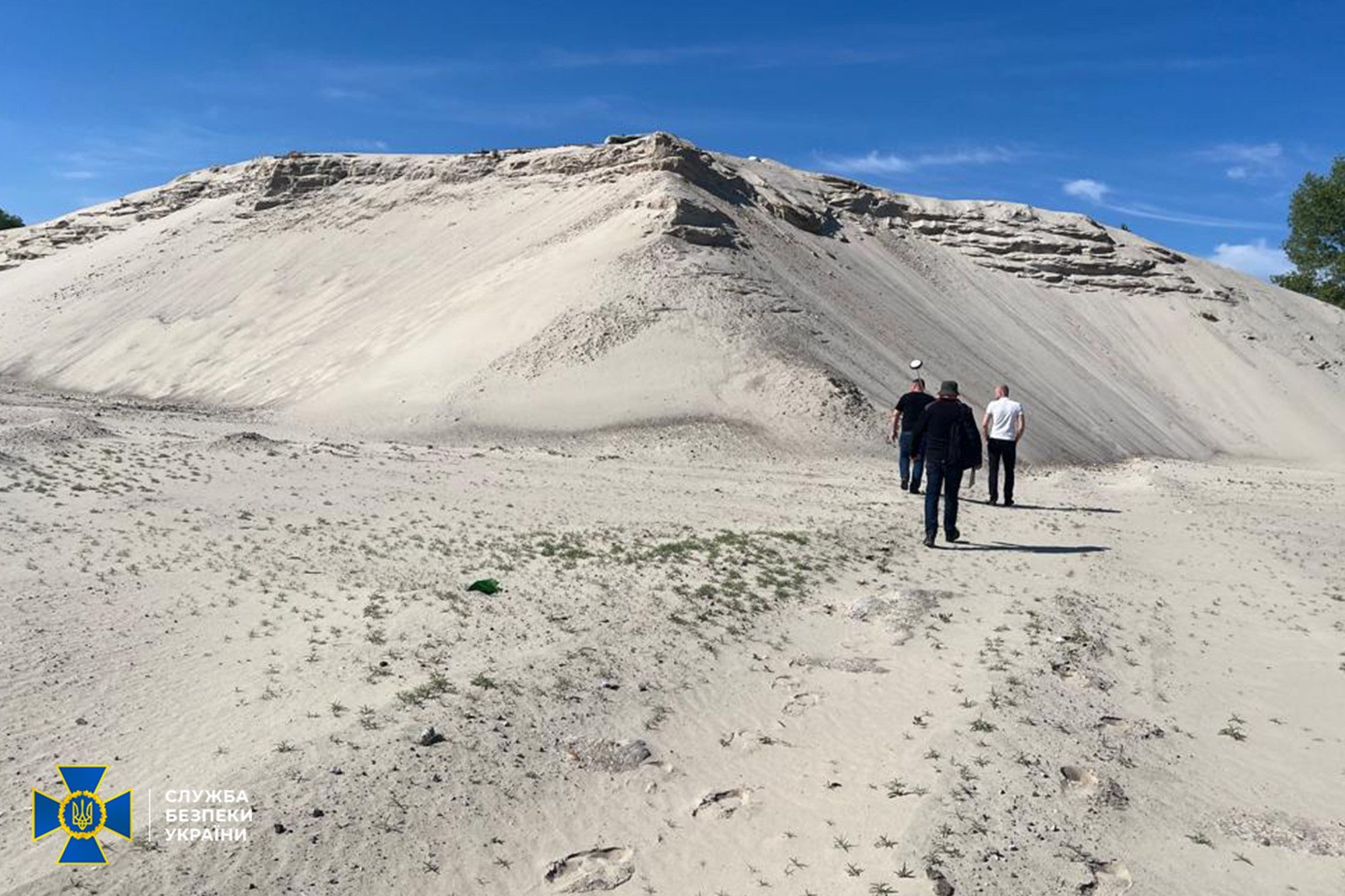 СБУ заблокувала активи видобувних компаній російського олігарха на понад мільярд гривень СБУ заблокувала активи видобувних компаній російського олігарха на понад мільярд гривень