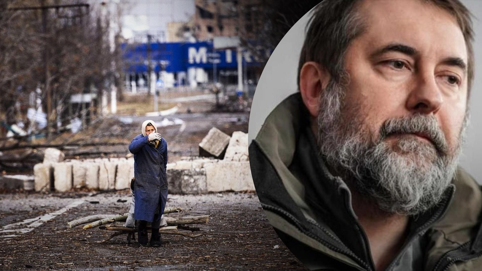 Гайдай розповів, як розбивається вщент російська брехня про те, що "Україна бомбить Донбас" Гайдай розповів, як розбивається вщент російська брехня про те, що "Україна бомбить Донбас"