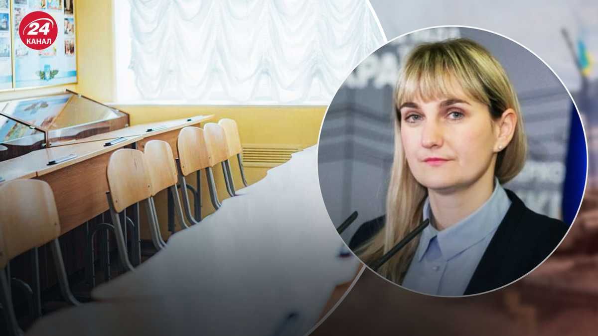 Это нужно менять, – нардеп назвала лазейку, почему русский язык до сих пор есть в школах Это нужно менять, – нардеп назвала лазейку, почему русский язык до сих пор есть в школах