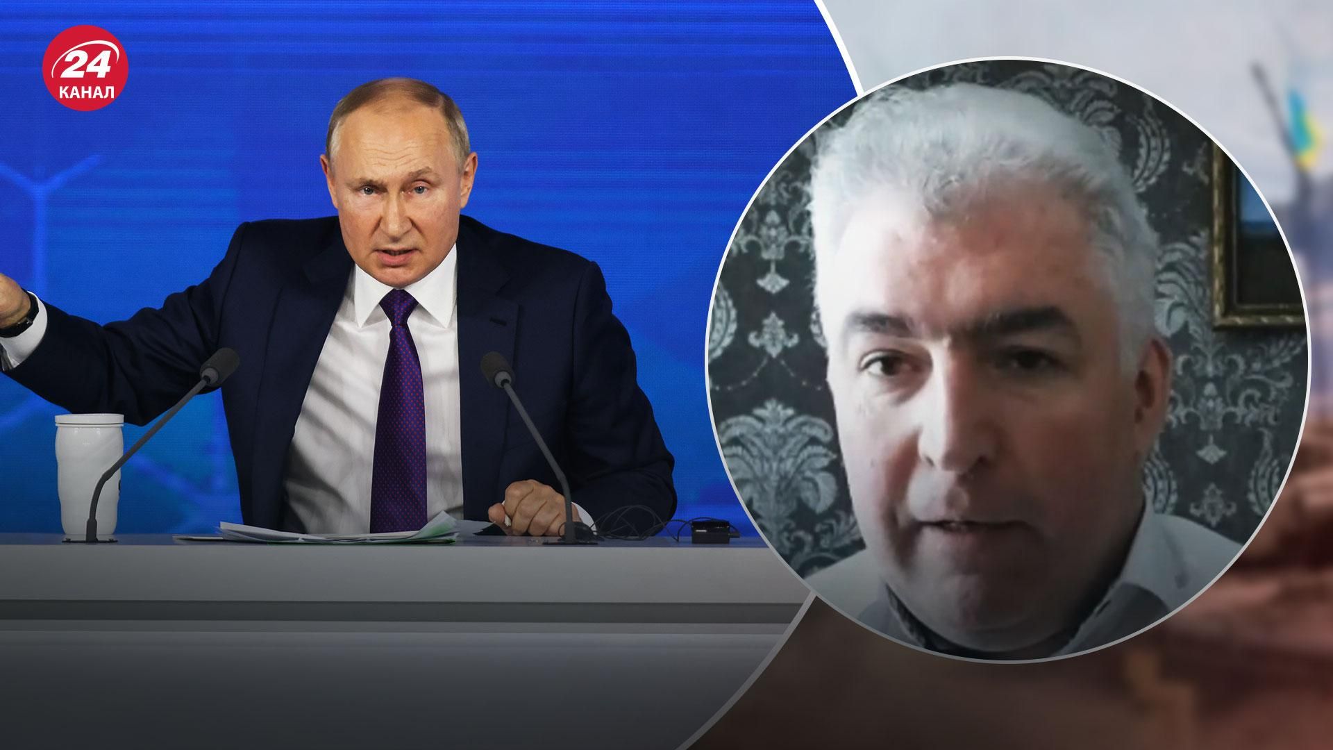 Ми забезпечені на 100%, – у Литві відповіли на погрози Путіна відключити електроенергію Ми забезпечені на 100%, – у Литві відповіли на погрози Путіна відключити електроенергію