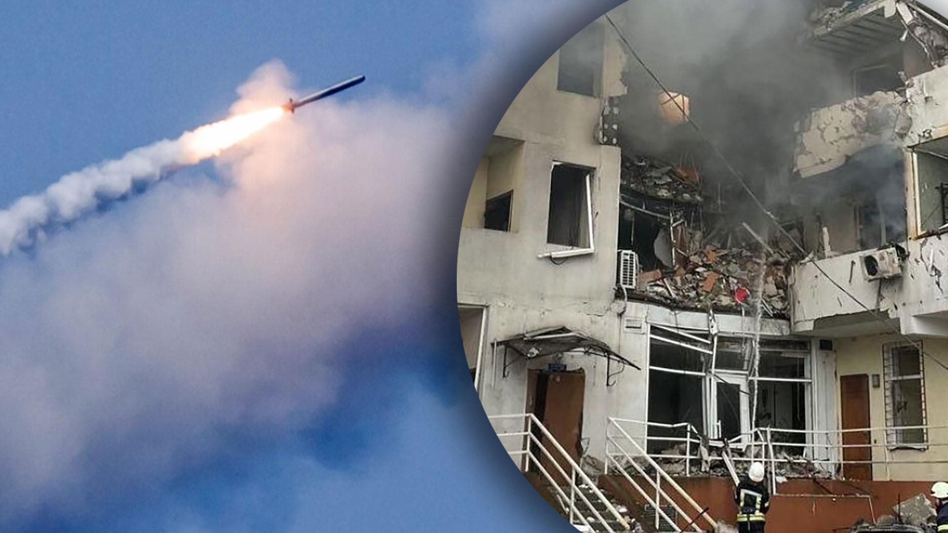 За 4 місяці росіяни випустили понад 70 ракет по Одещині: загинули 10 мирних людей За 4 місяці росіяни випустили понад 70 ракет по Одещині: загинули 10 мирних людей