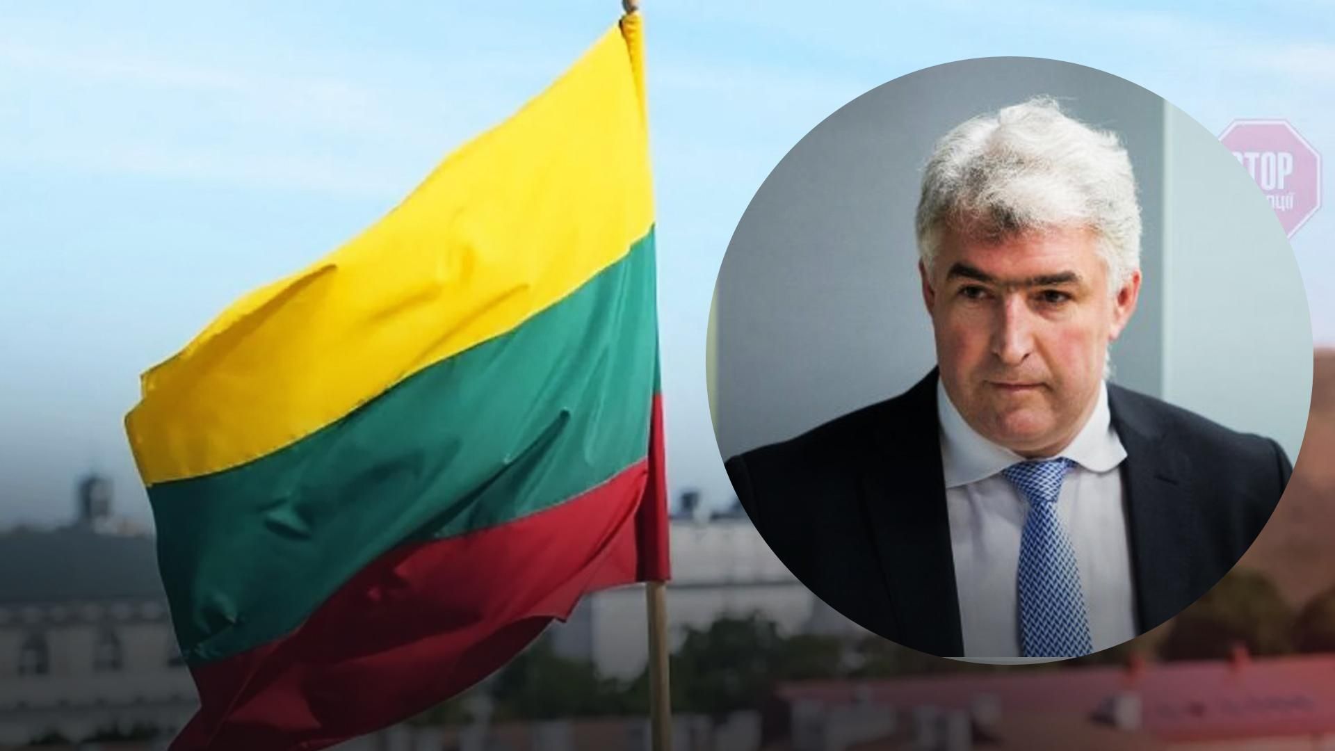 Атака Росії направлена більше на ЄС, аніж Литву, – експерт з безпекових питань Атака Росії направлена більше на ЄС, аніж Литву, – експерт з безпекових питань