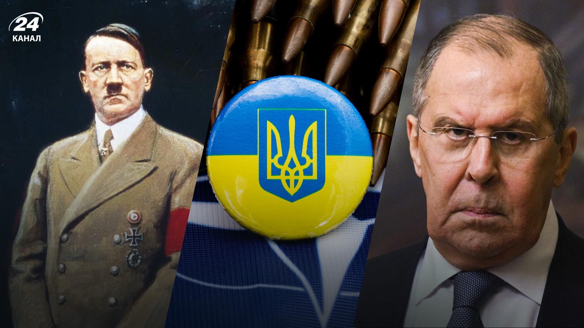 Лавров открыто заявил о войне с Западом: обвиняет ЕС и НАТО в коалиции против России