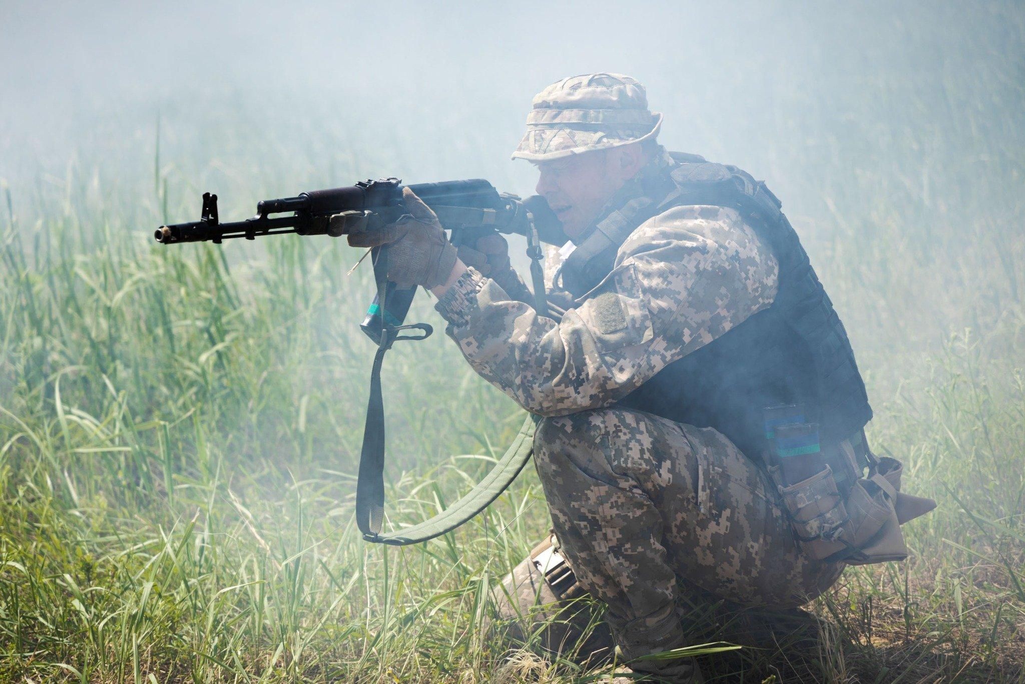 Боевые действия за 25 июня 2022 – карта и новости с фронта Украины Боевые действия за 25 июня 2022 – карта и новости с фронта Украины