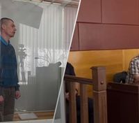 В Чернигове судят российского танкиста, который обстреливал жилой дом