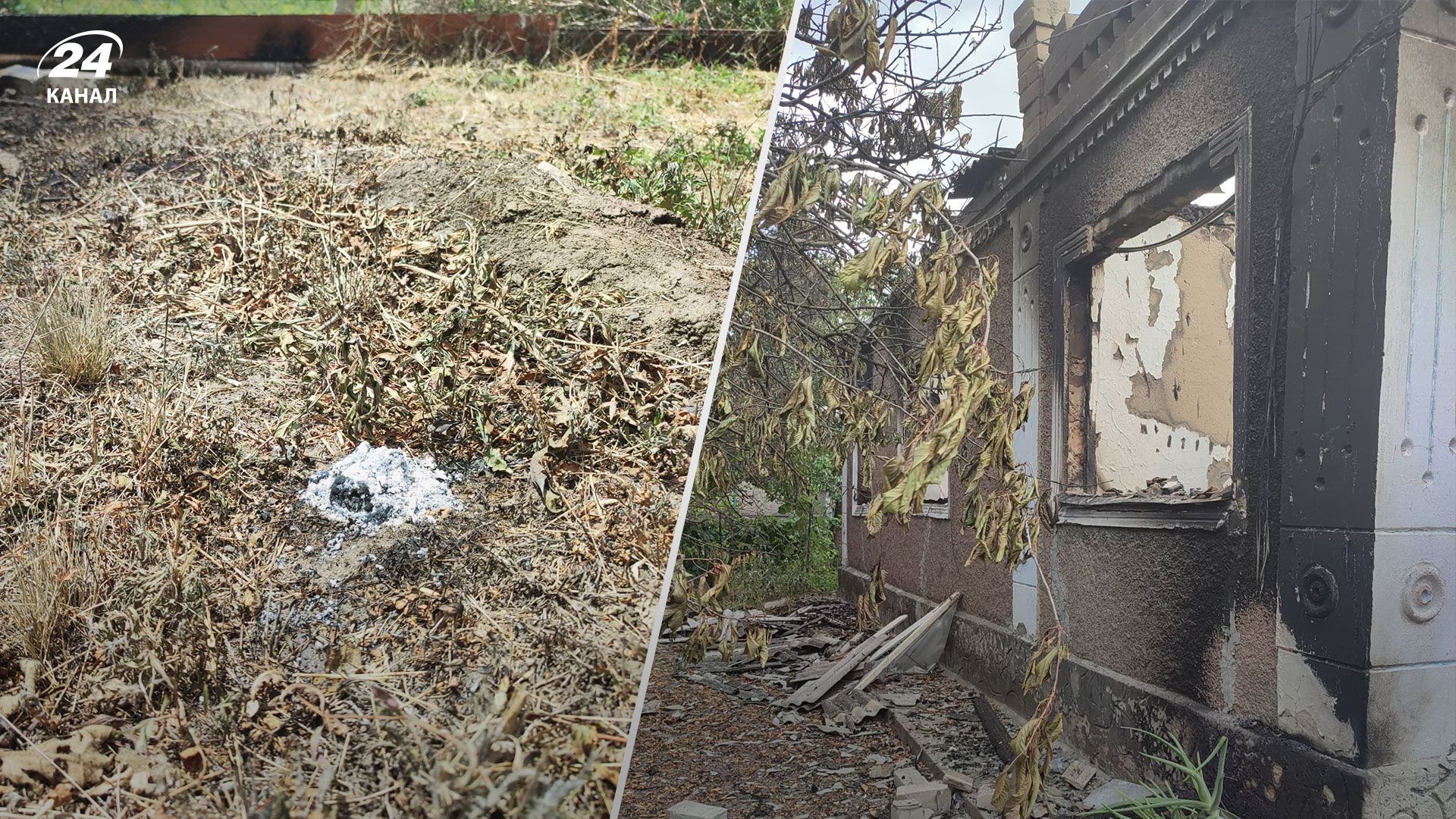 Россияне все чаще обстреливают Херсонщину фосфорными боеприпасами: чем они опасны Россияне все чаще обстреливают Херсонщину фосфорными боеприпасами: чем они опасны