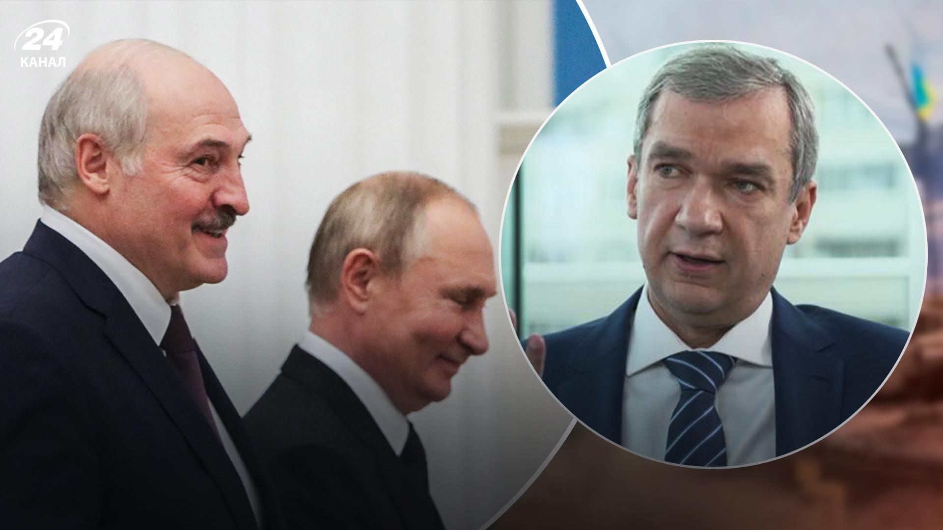 Ситуация становится напряженной, – Латушко о последних встречах "верхушек" России и Беларуси