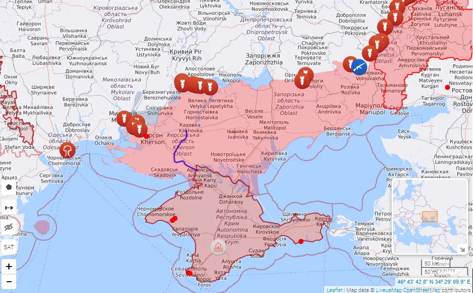 Південь Південь