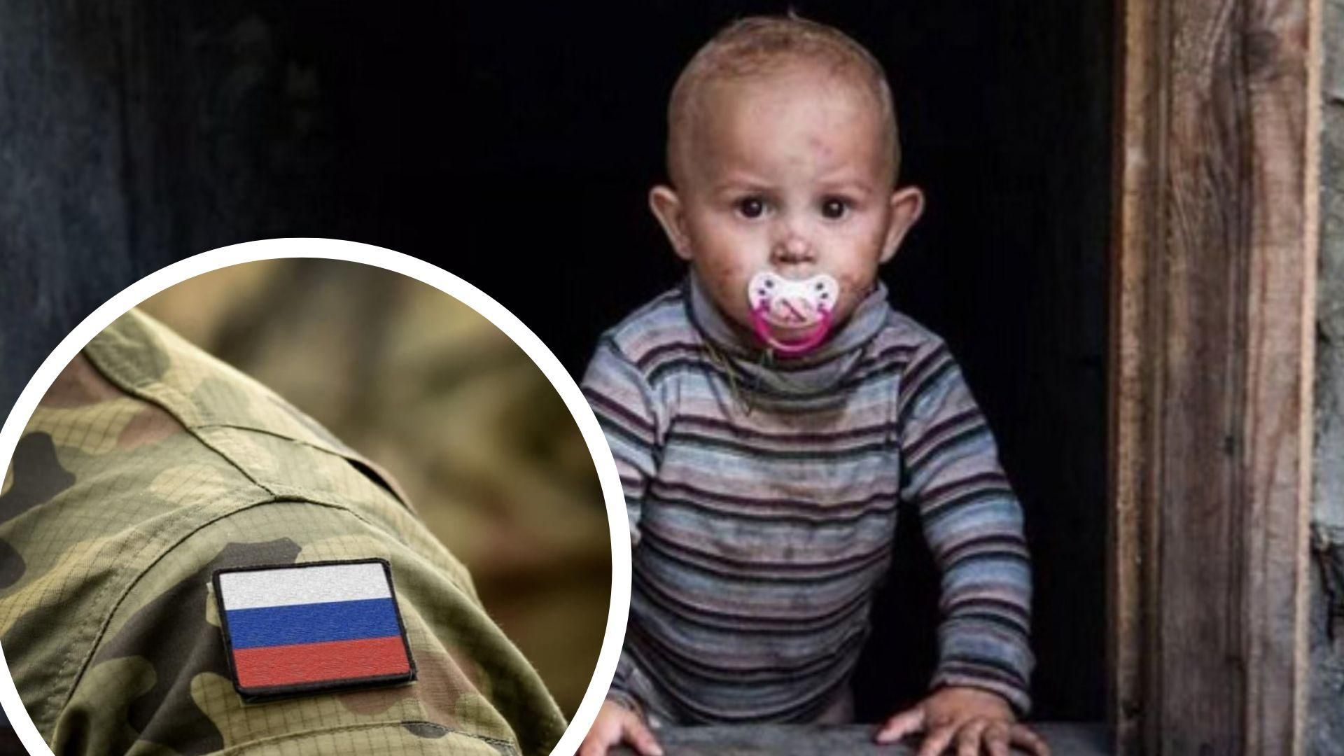 Окупанти викрадають родичів українських військових, зокрема дітей, – ГУР