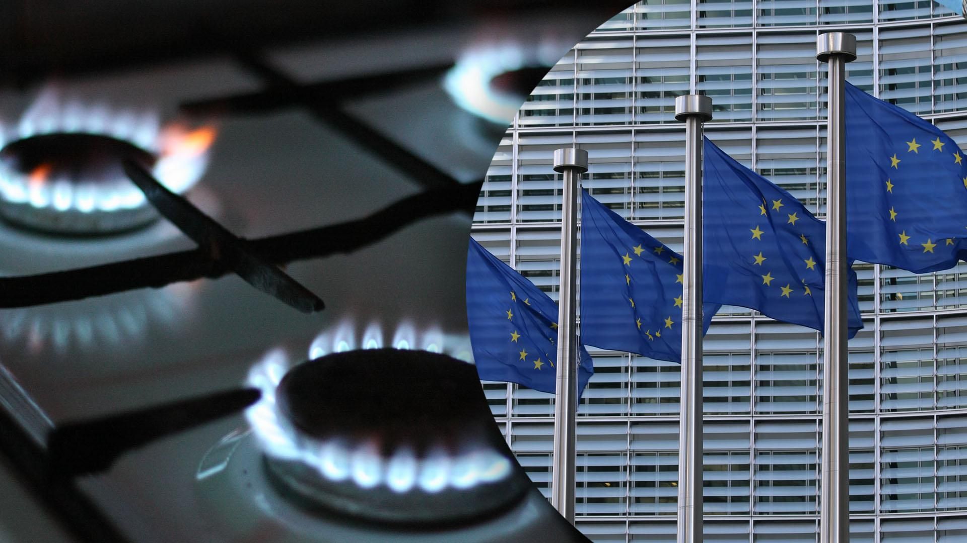ЕС планирует обвинить Россию в использовании газа в качестве оружия, – СМИ
