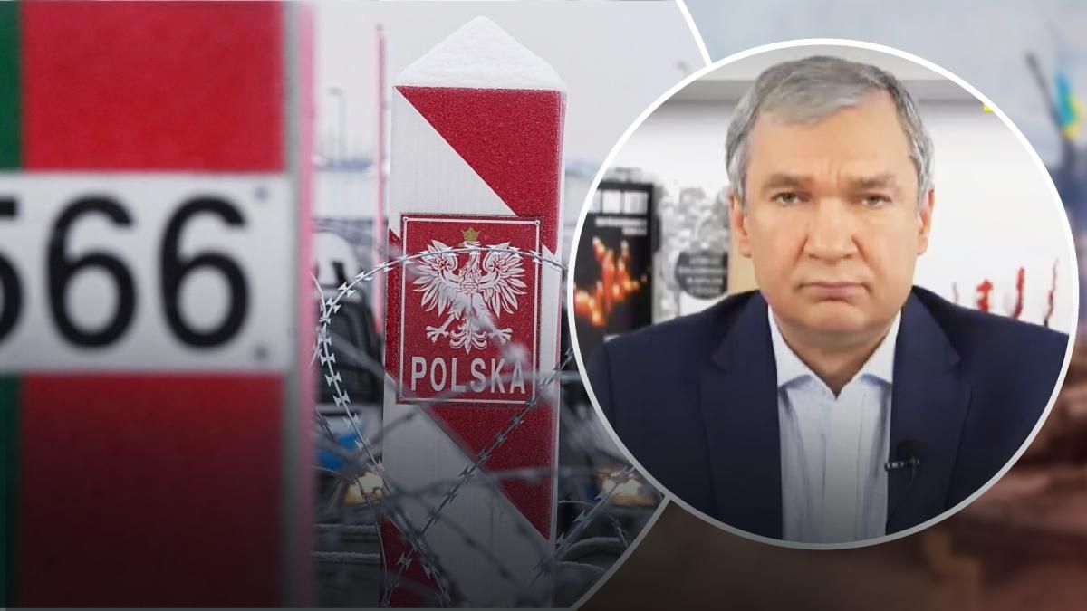 У Беларуси уже разработан план провокаций на границе с Польшей, – Латушко