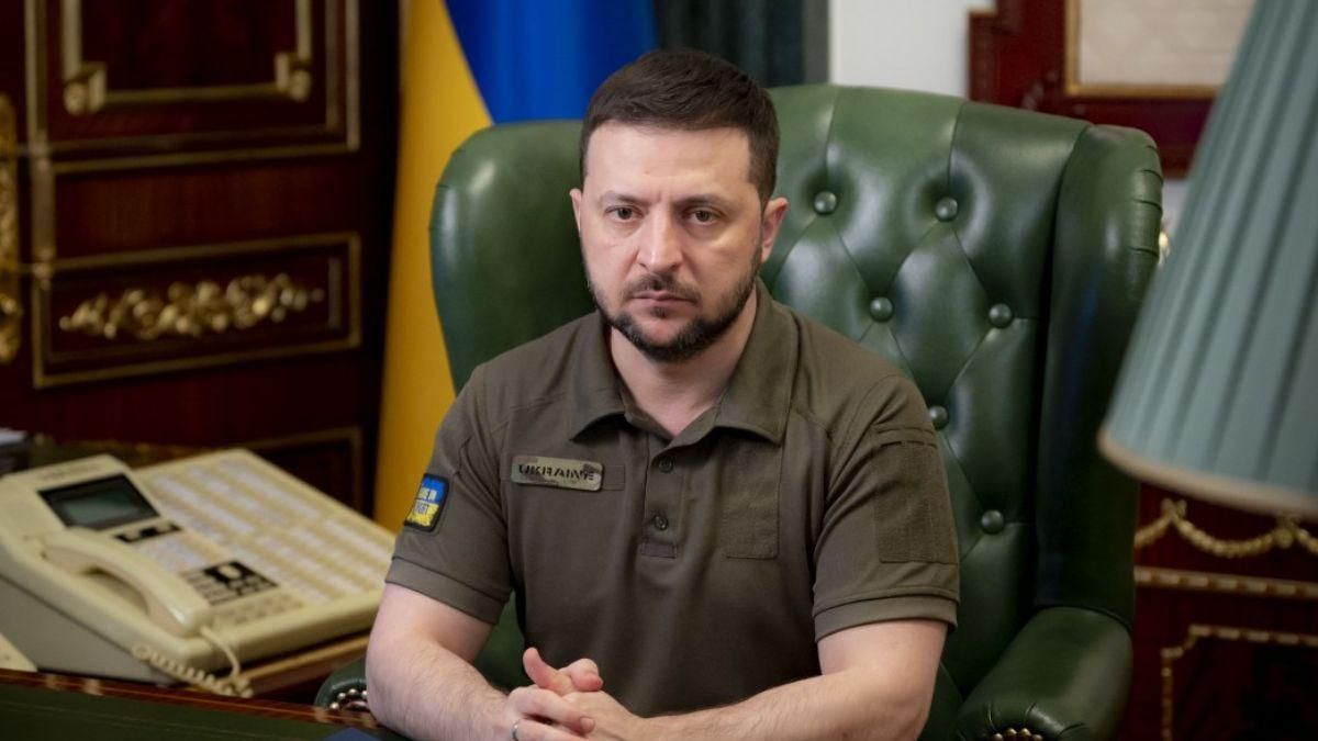 Время очень дорогое, и каждый день исчисляется жизнями, – Зеленский выступил на фестивале Glastonbury Время очень дорогое, и каждый день исчисляется жизнями, – Зеленский выступил на фестивале Glastonbury