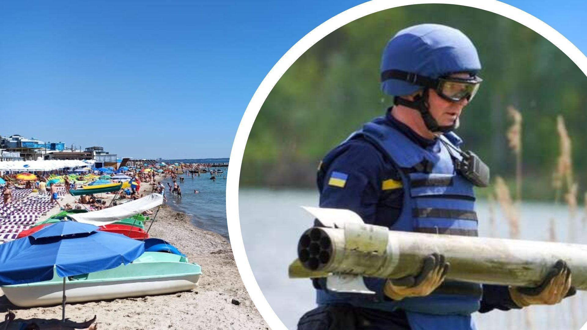 Купальный сезон в Украине: в ГСЧС предупредили, где до сих пор опасно Купальный сезон в Украине: в ГСЧС предупредили, где до сих пор опасно