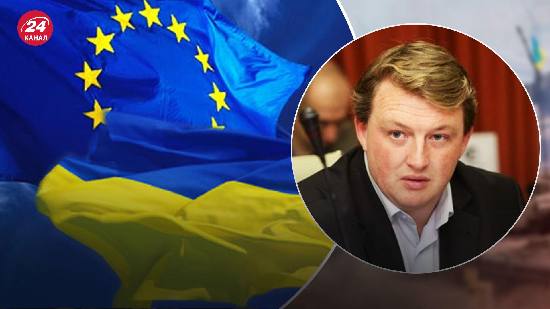 Це найоптимістичніший сценарій, – Фурса припустив, коли Україна стане членом ЄС