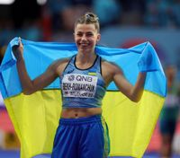 Вам никогда не понять нас, – Бех-Романчук жестко раскритиковала российскую легкоатлетку