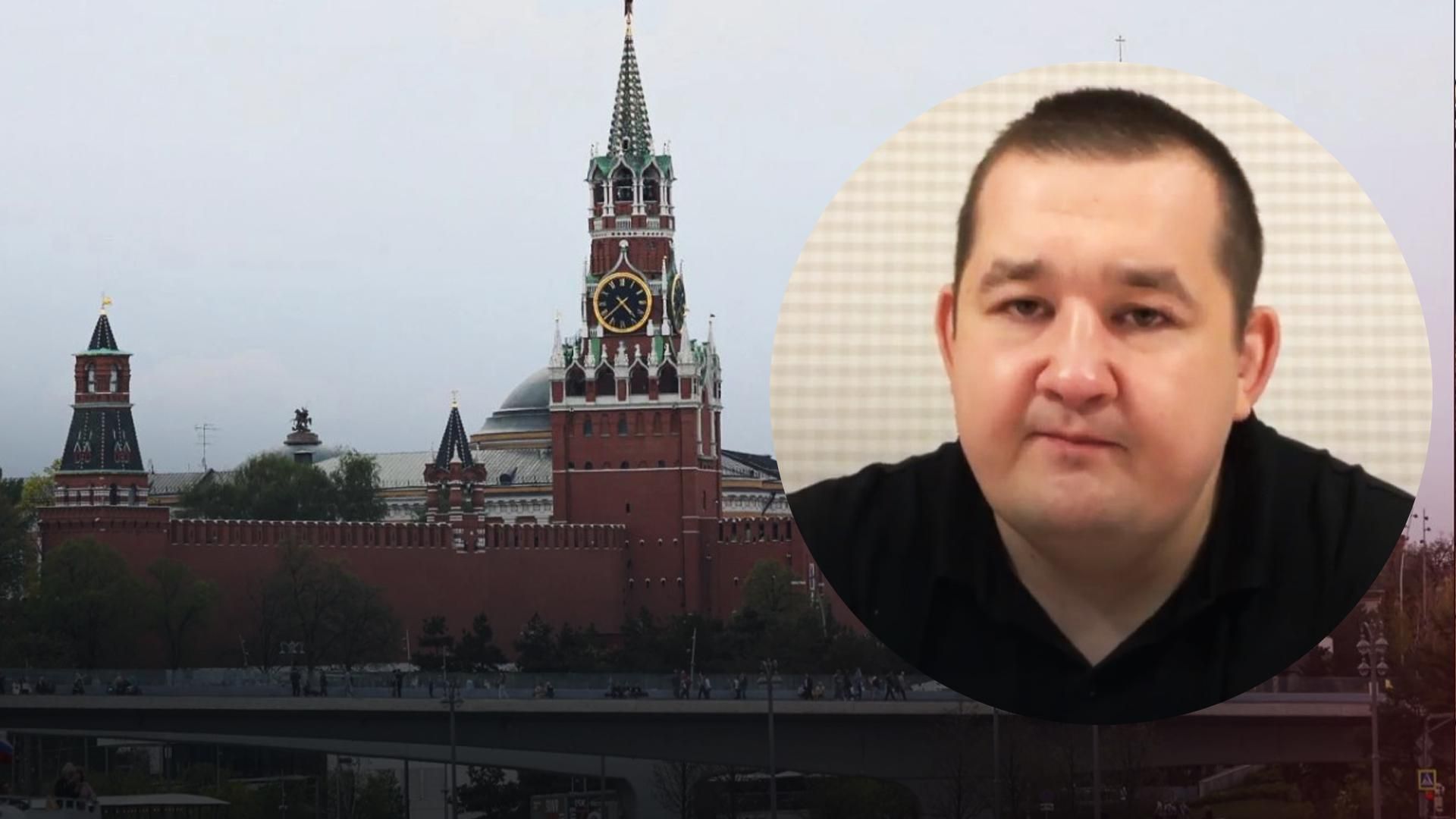 Залишиться Москва, Санкт-Петербург і якийсь Волгоград, – Лисянський про розпад Росії Залишиться Москва, Санкт-Петербург і якийсь Волгоград, – Лисянський про розпад Росії