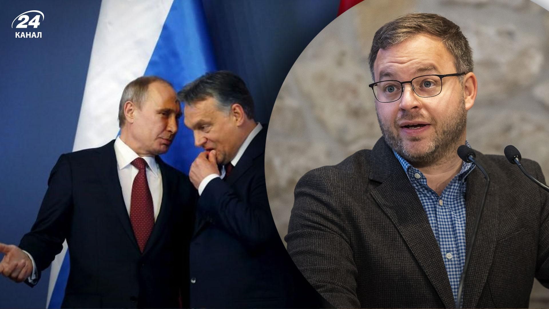 "Россия все равно выживет": Венгрия выступила против введения новых санкций ЕС "Россия все равно выживет": Венгрия выступила против введения новых санкций ЕС