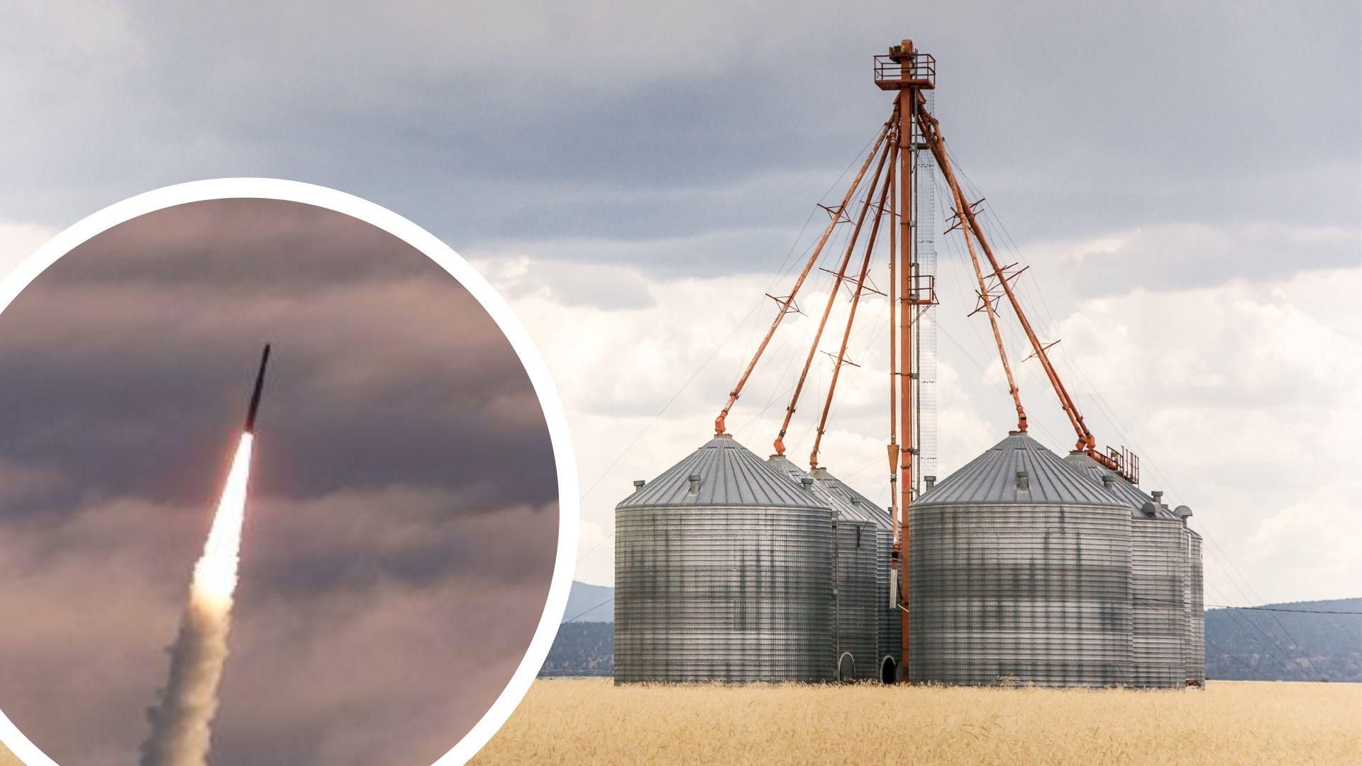 США рассекретили данные об атаках об уничтожении Россией зерновых терминалов в Украине США рассекретили данные об атаках об уничтожении Россией зерновых терминалов в Украине