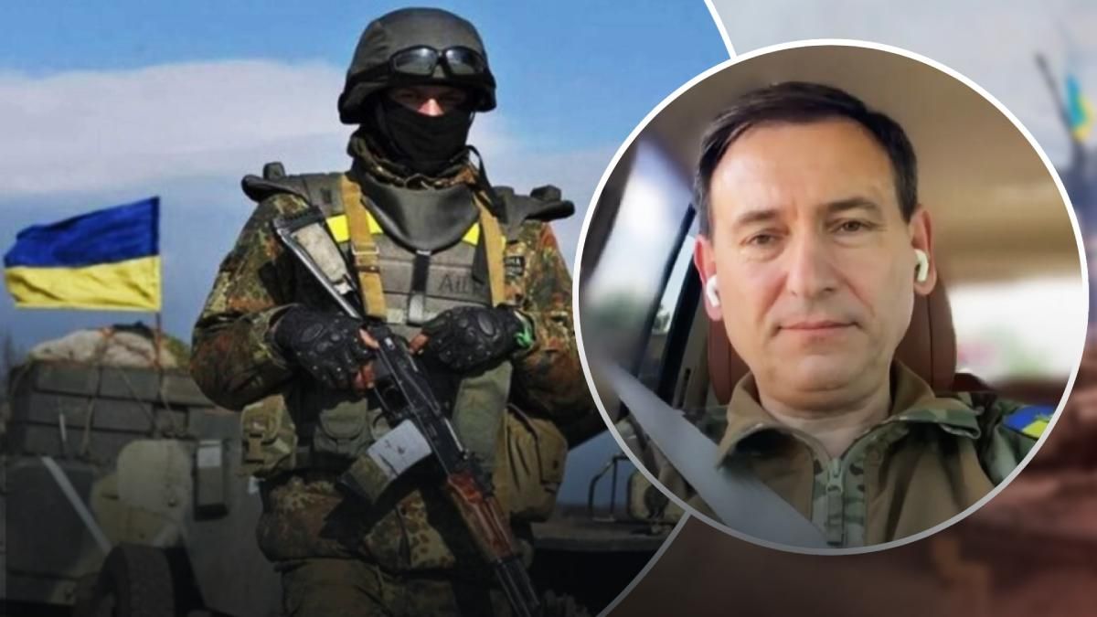 Никакого окружения нет, – Вениславский оценил угрозу для ВСУ в Луганской области