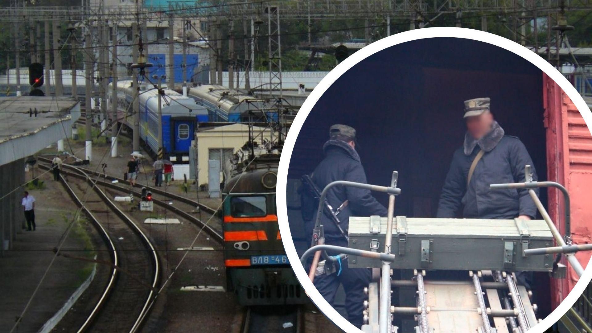 Росіяни почали вивозити боєприпаси з Білорусі Росіяни почали вивозити боєприпаси з Білорусі