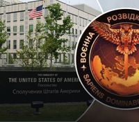 Розвідка відповіла на погрози Росії атакувати посольство США в Києві