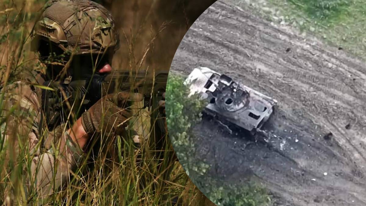 Украинские защитники в третий раз за войну разгромили "элиту" российских войск под Изюмом Украинские защитники в третий раз за войну разгромили "элиту" российских войск под Изюмом