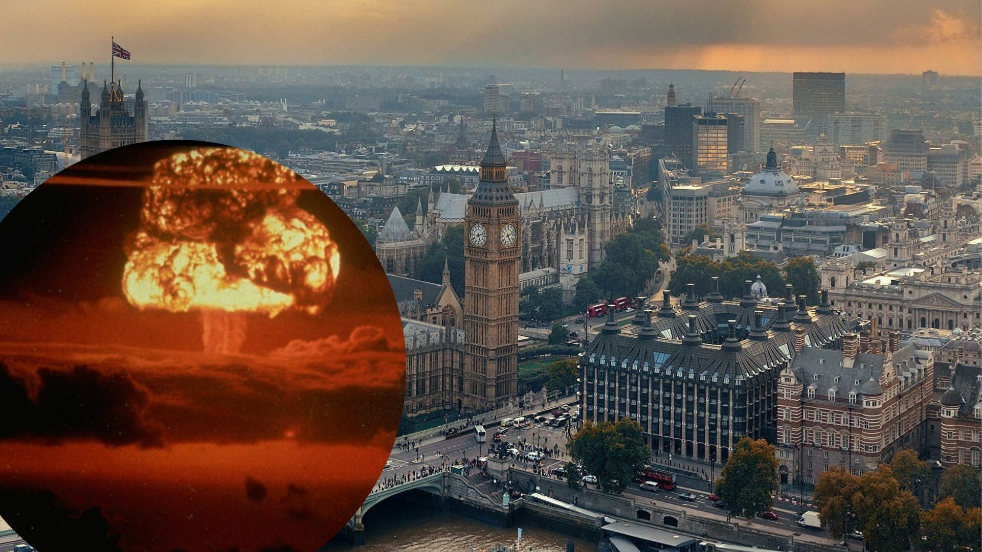 Росія знову погрожує світу: у Держдумі заявили про бомбардування Лондона в разі Третьої світової