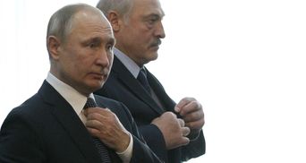 Лукашенко не хоче вступати в війну проти України: чого прагне білоруський диктатор