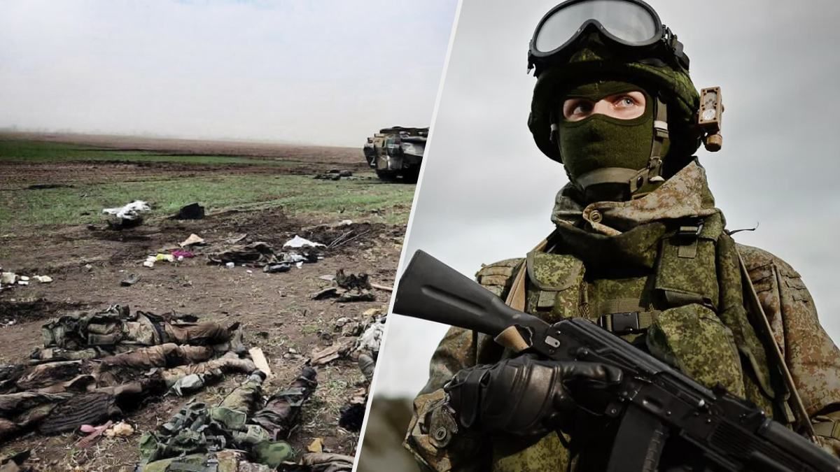 Мать никогда не увидит: оккупанты сжигают тела своих военных и делят компенсации – фото Мать никогда не увидит: оккупанты сжигают тела своих военных и делят компенсации – фото