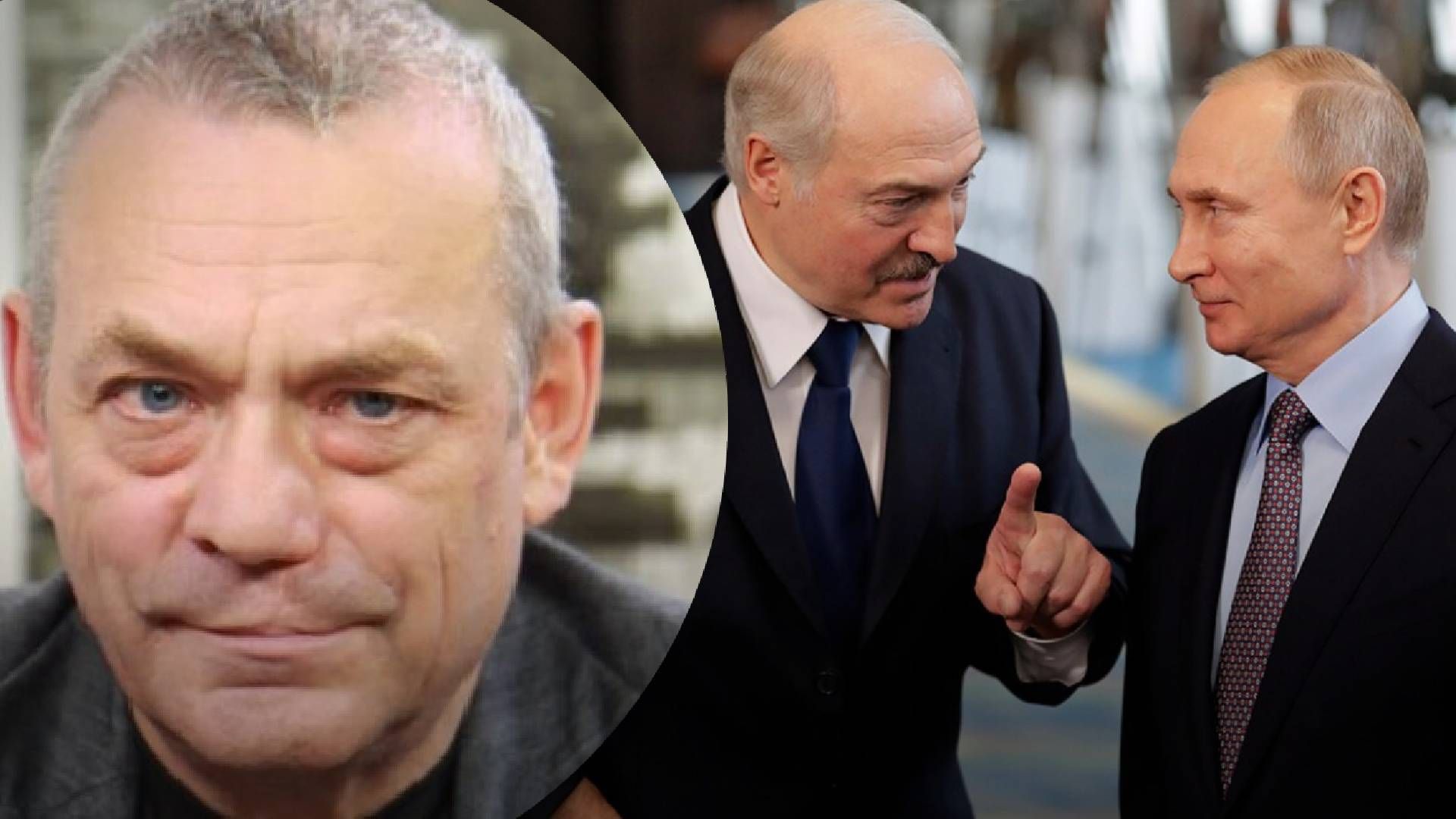 Спадок режиму Сталіна, – Яковенко припустив, чи піде Путін на провокації у білоруському Мозирі Спадок режиму Сталіна, – Яковенко припустив, чи піде Путін на провокації у білоруському Мозирі