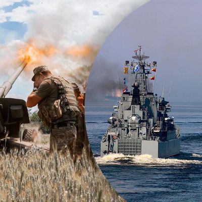 Корабельне угруповання росіян у Чорному морі "схудло": головне про ситуацію на Півдні 24 червня