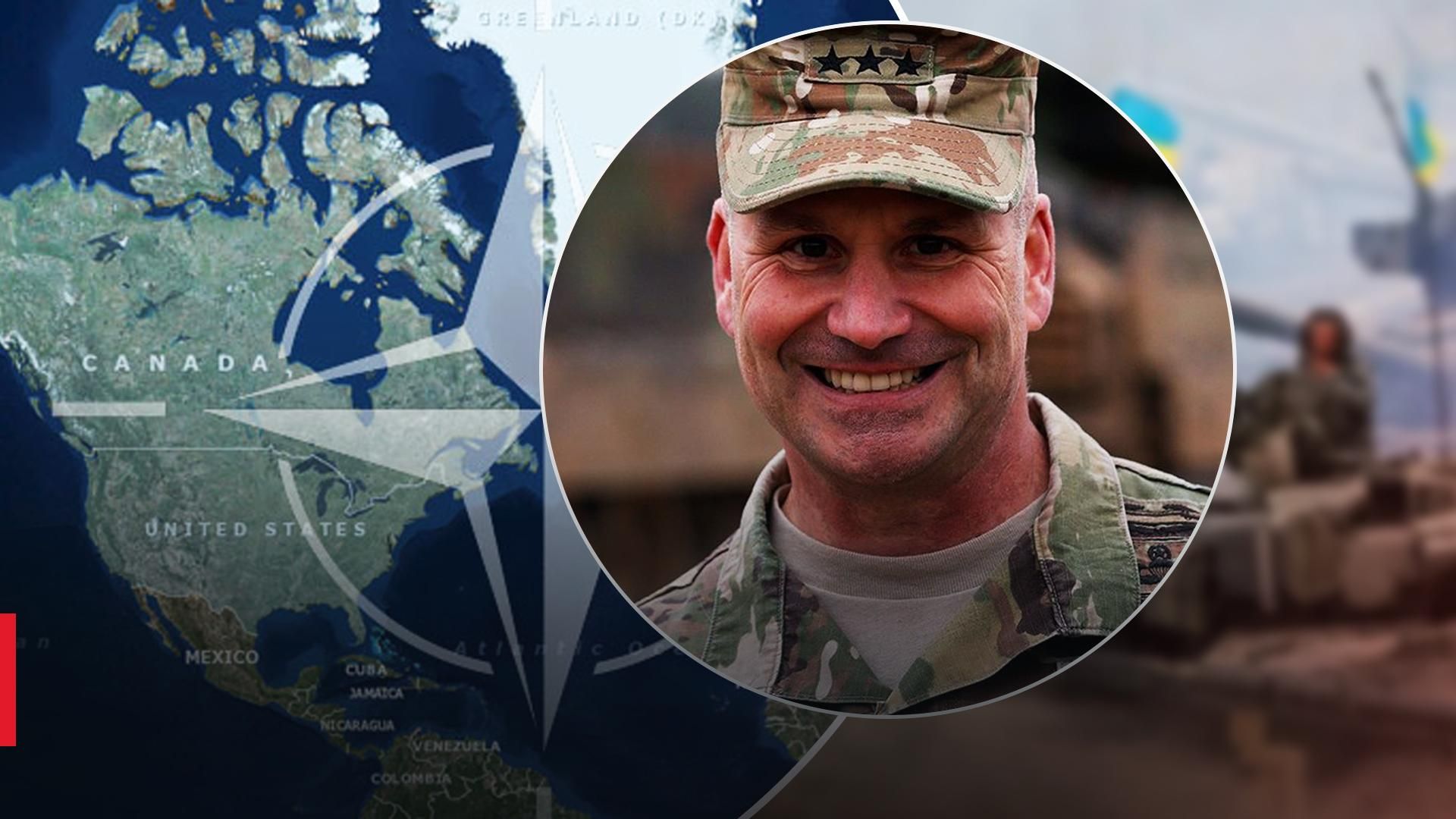 США затвердили нового командувача силами НАТО в Європі: що відомо про Крістофера Каволі США затвердили нового командувача силами НАТО в Європі: що відомо про Крістофера Каволі