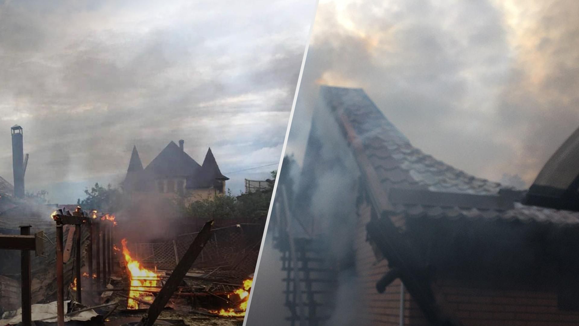 Важку ніч пережила й Харківщина: через російські обстріли є загиблі та поранені Важку ніч пережила й Харківщина: через російські обстріли є загиблі та поранені