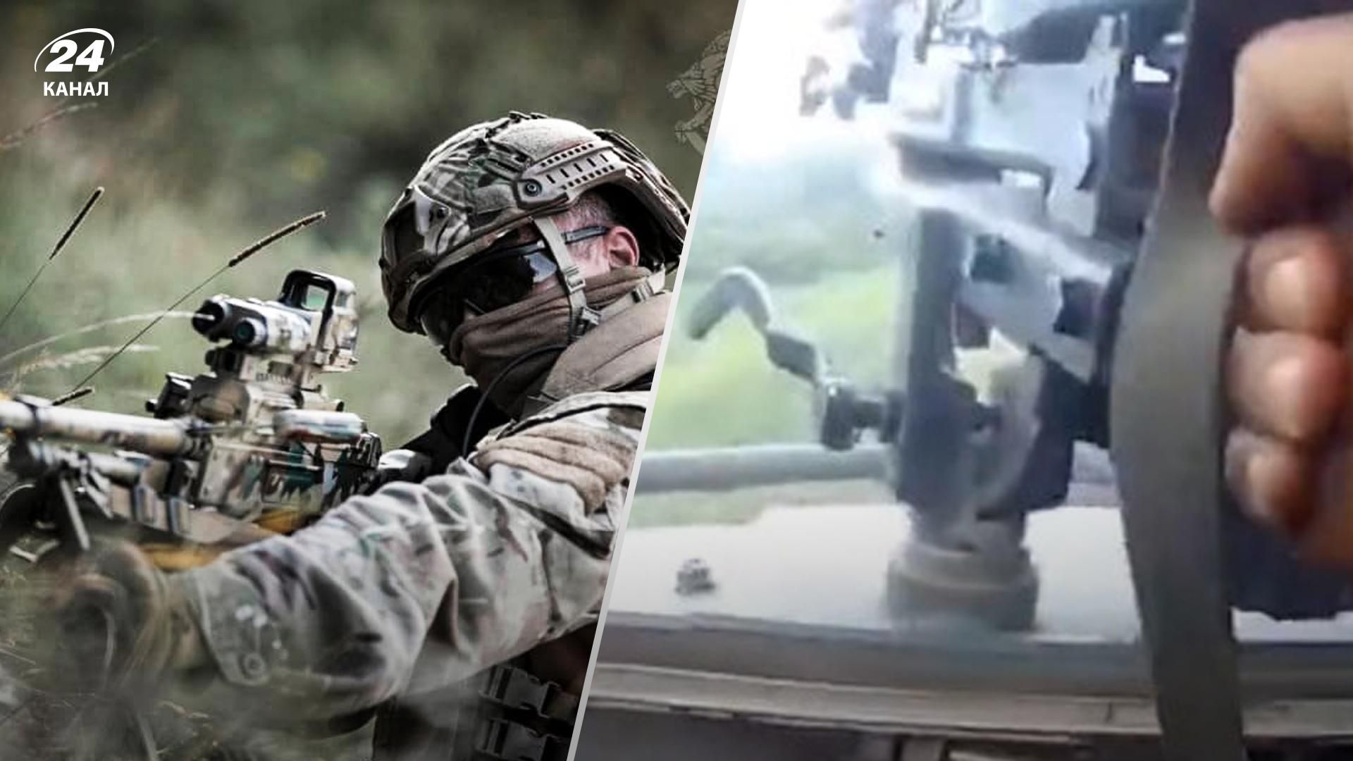 Росіяни потрапили в засідку на Запоріжжі: відео з телефона окупанта Росіяни потрапили в засідку на Запоріжжі: відео з телефона окупанта