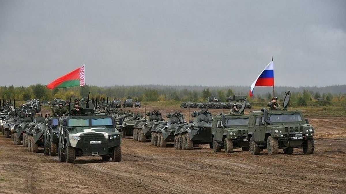 У Білорусі перебувають 1,5 тисячі російських бійців: які це підрозділи та чи є резерви