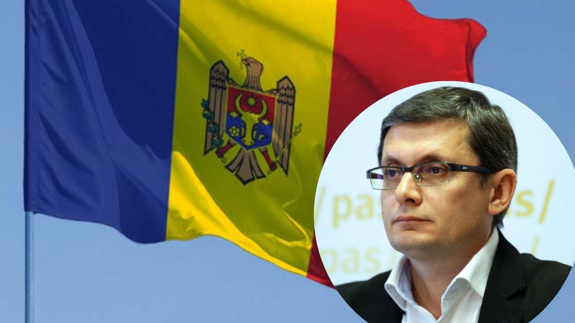 Молдова присоединится к антироссийским санкциям, – спикер парламента Молдова присоединится к антироссийским санкциям, – спикер парламента