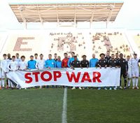 УЕФА временно запретила проводить матчи в Приднестровье: Шериф не сможет играть в Тирасполе