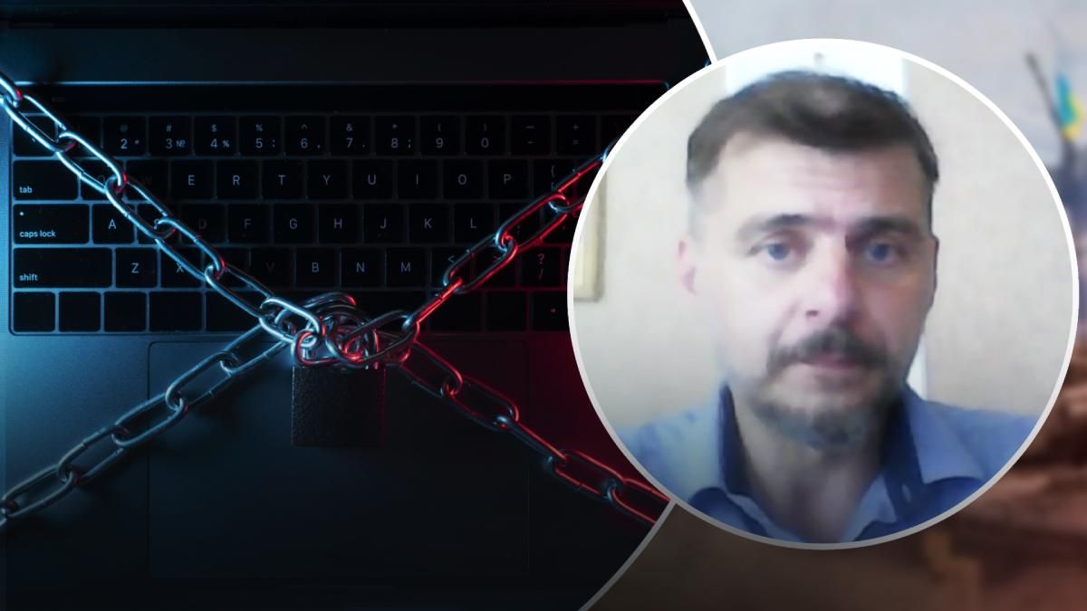 На Херсонщине осталось 2 типа связи, – активист На Херсонщине осталось 2 типа связи, – активист